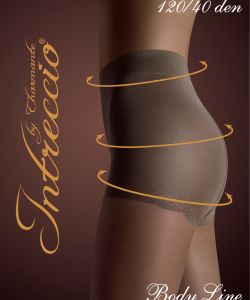 Intreccio - Classic Correcting Tights