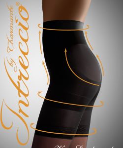 Intreccio - Classic Correcting Tights