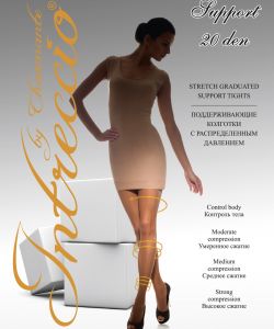 Intreccio - Classic Correcting Tights