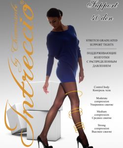 Intreccio - Classic Correcting Tights