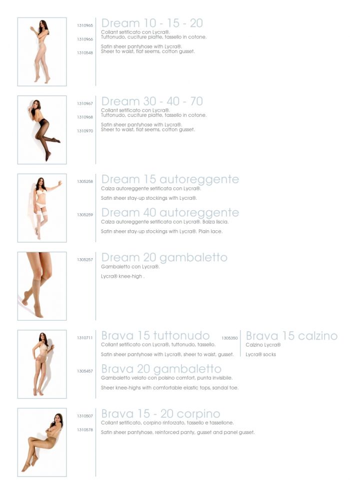 Sarah Borghi Sarah-borghi-classic-collection-30  Classic Collection | Pantyhose Library