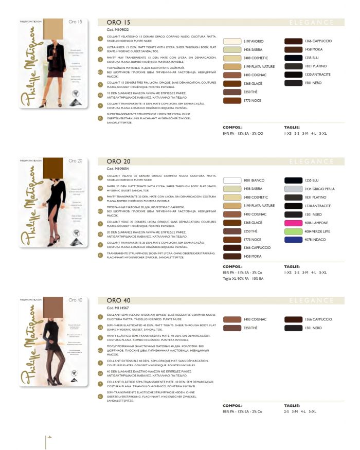 philippe Matignon Philippe-matignon-fw-1011-6  FW 1011 | Pantyhose Library