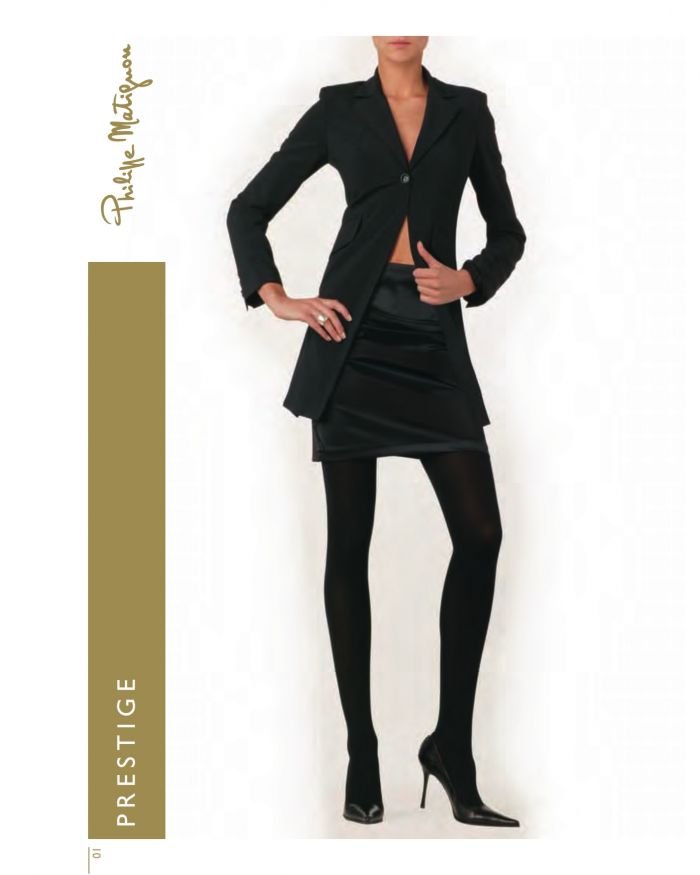 philippe Matignon Philippe-matignon-fw-1011-12  FW 1011 | Pantyhose Library