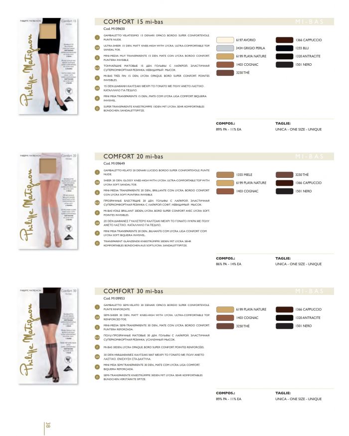 philippe Matignon Philippe-matignon-fw-1011-40  FW 1011 | Pantyhose Library