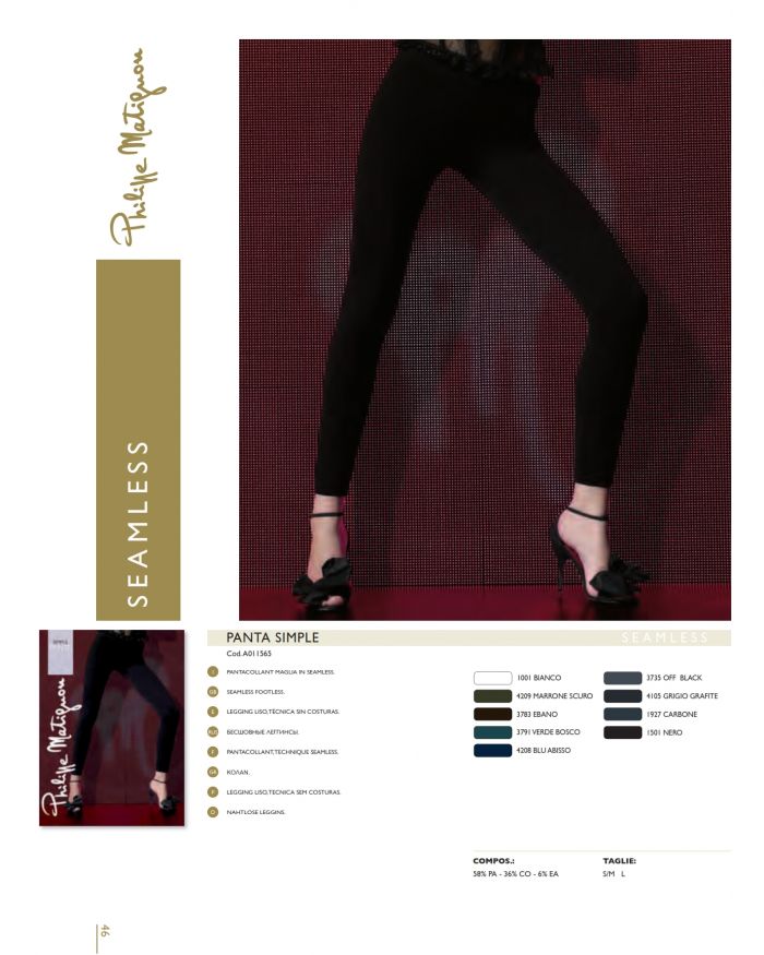 philippe Matignon Philippe-matignon-fw-1011-48  FW 1011 | Pantyhose Library