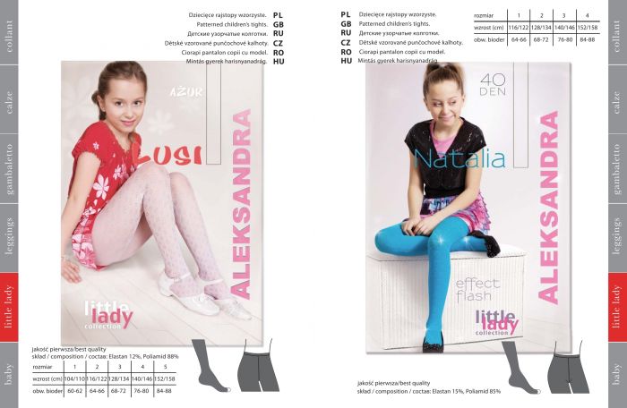 Aleksandra Aleksandra-ss-2013-24  SS 2013 | Pantyhose Library