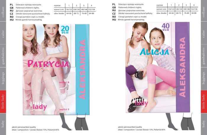 Aleksandra Aleksandra-ss-2013-28  SS 2013 | Pantyhose Library