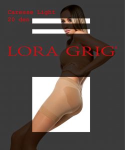 Lora Grig - Supporting Tights