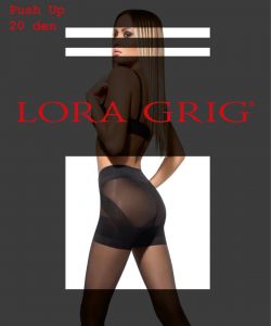 Lora Grig - Supporting Tights