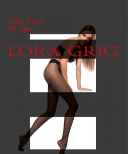 Lora Grig - Supporting Tights