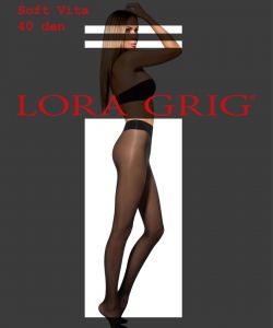 Lora Grig - Supporting Tights