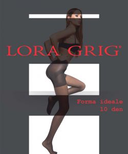 Lora Grig - Supporting Tights