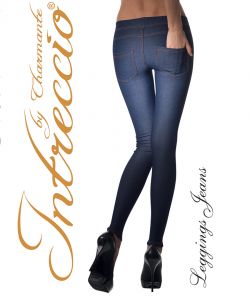 Intreccio - Classic Leggings