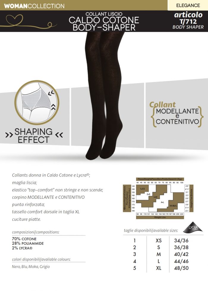 Sangiacomo Sangiacomo-basic-catalog-25  Basic Catalog | Pantyhose Library