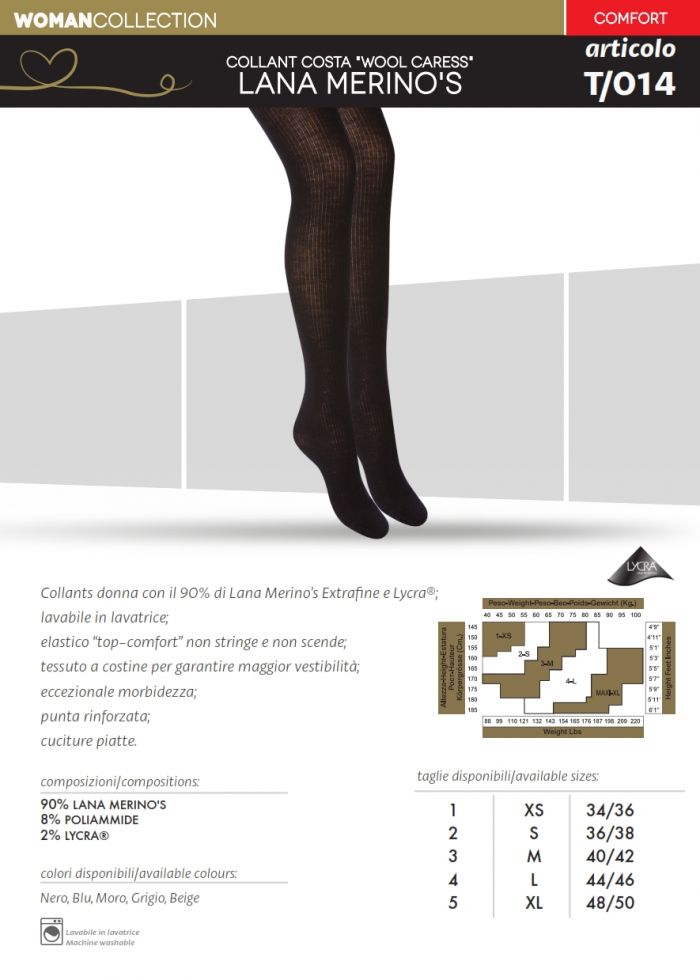 Sangiacomo Sangiacomo-basic-catalog-35  Basic Catalog | Pantyhose Library