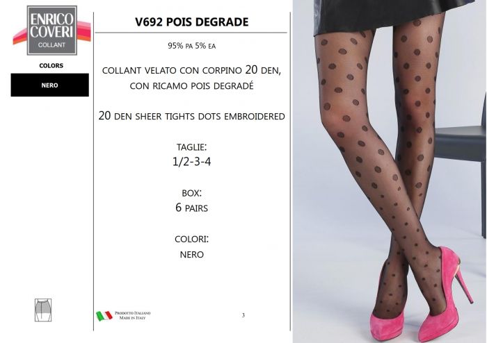 Enrico Coveri Enrico-coveri-fw2015-3  FW2015 | Pantyhose Library