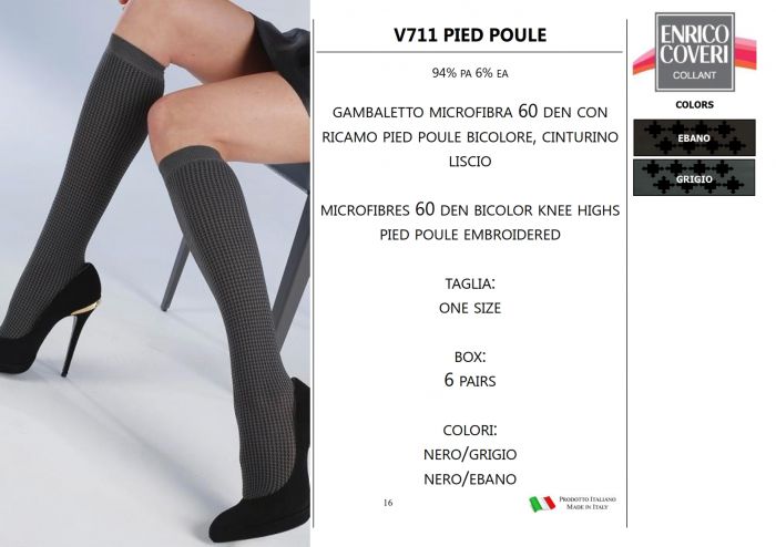 Enrico Coveri Enrico-coveri-fw2015-16  FW2015 | Pantyhose Library