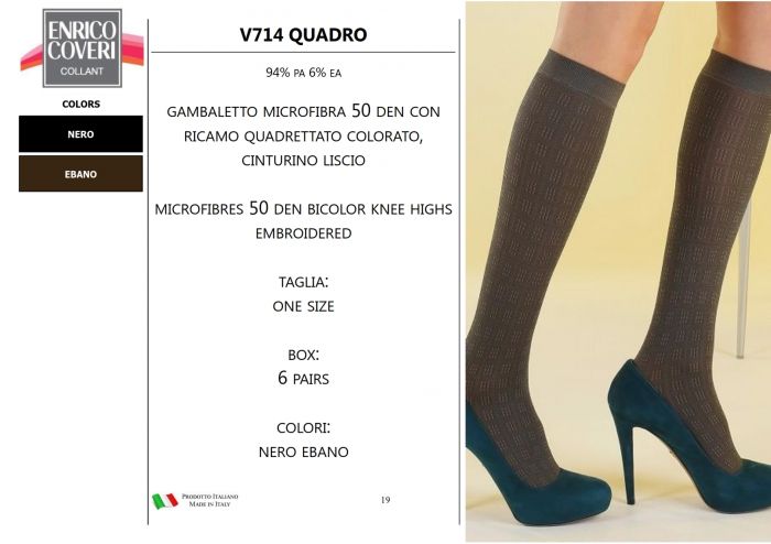 Enrico Coveri Enrico-coveri-fw2015-19  FW2015 | Pantyhose Library