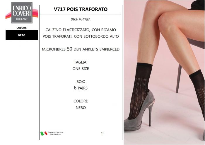 Enrico Coveri Enrico-coveri-fw2015-21  FW2015 | Pantyhose Library