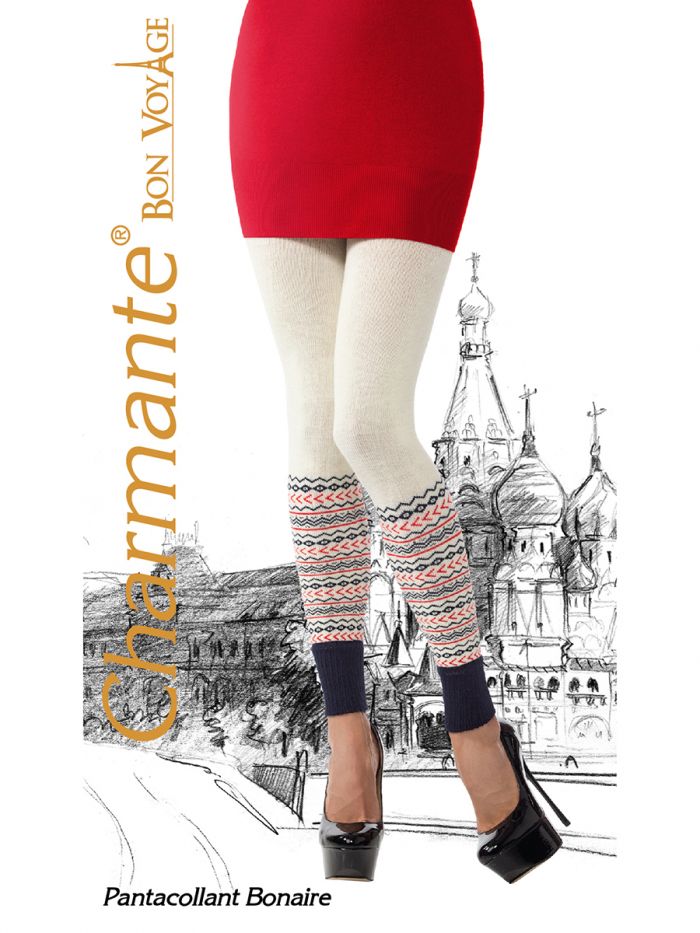 Charmante Pantacollant Bonaire  FW 1516 | Pantyhose Library