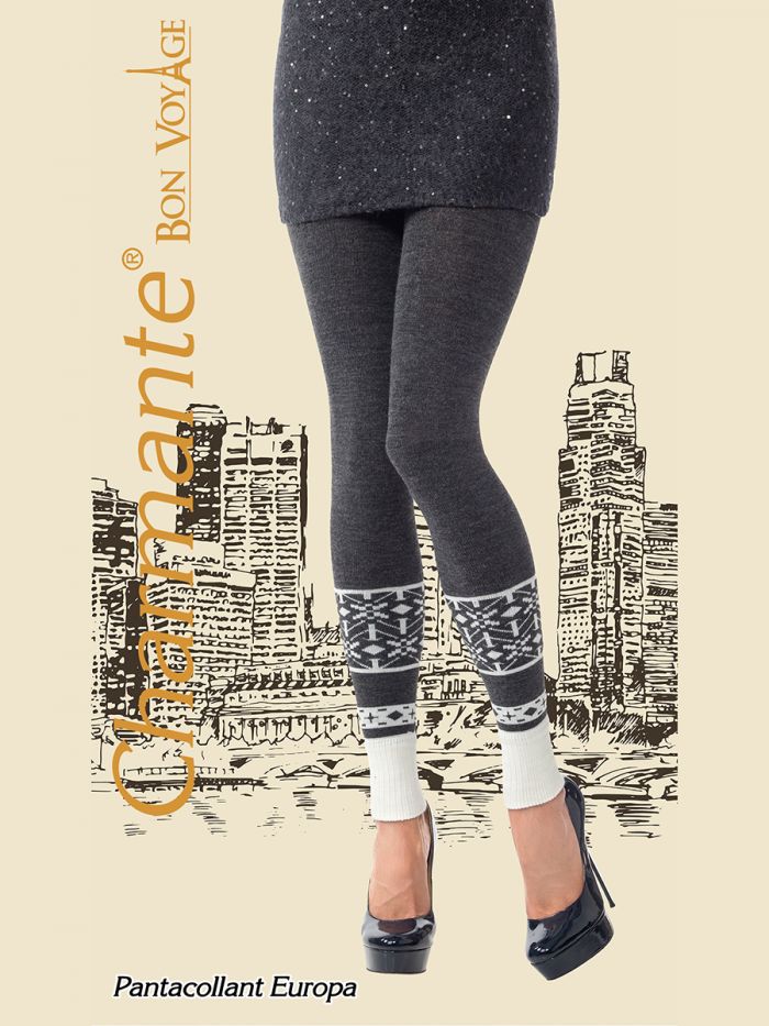 Charmante Charmante-fw-1516-12  FW 1516 | Pantyhose Library