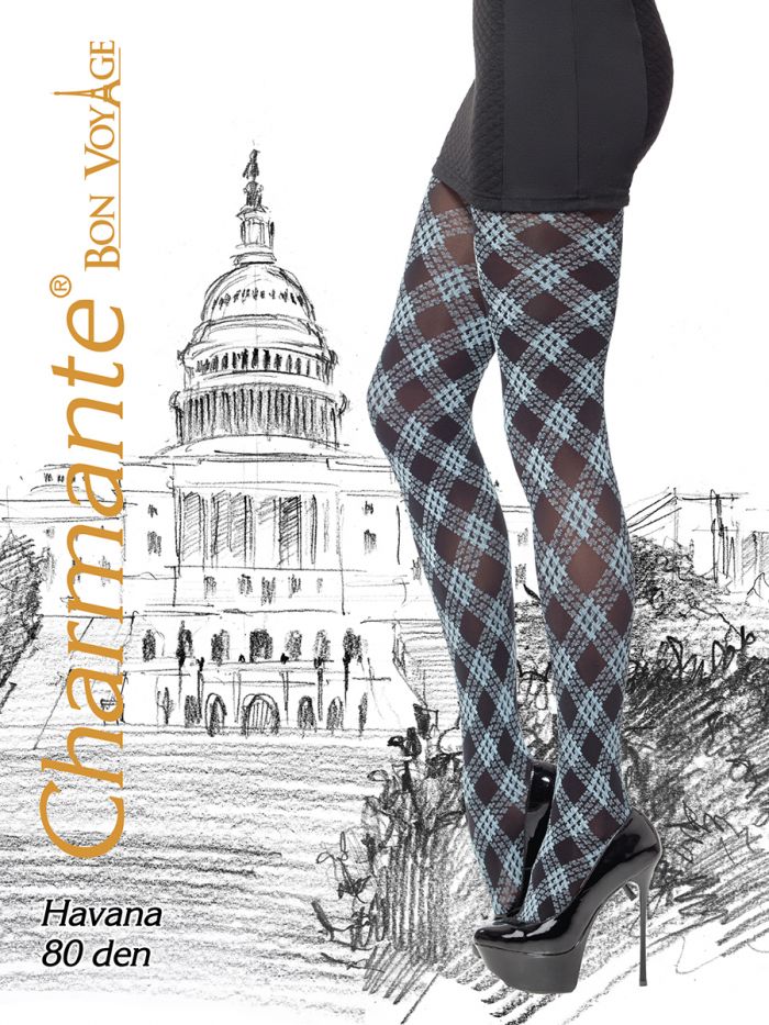 Charmante Charmante-fw-1516-16  FW 1516 | Pantyhose Library