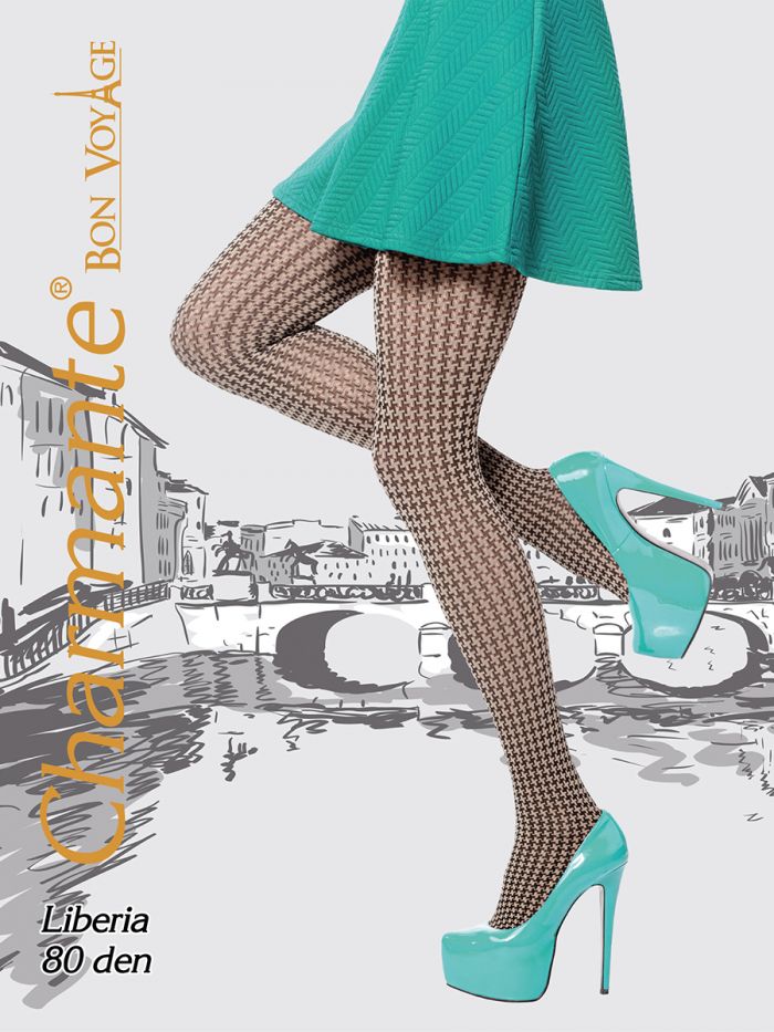 Charmante Charmante-fw-1516-23  FW 1516 | Pantyhose Library