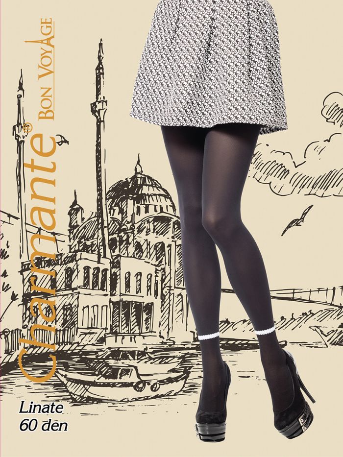 Charmante Charmante-fw-1516-24  FW 1516 | Pantyhose Library