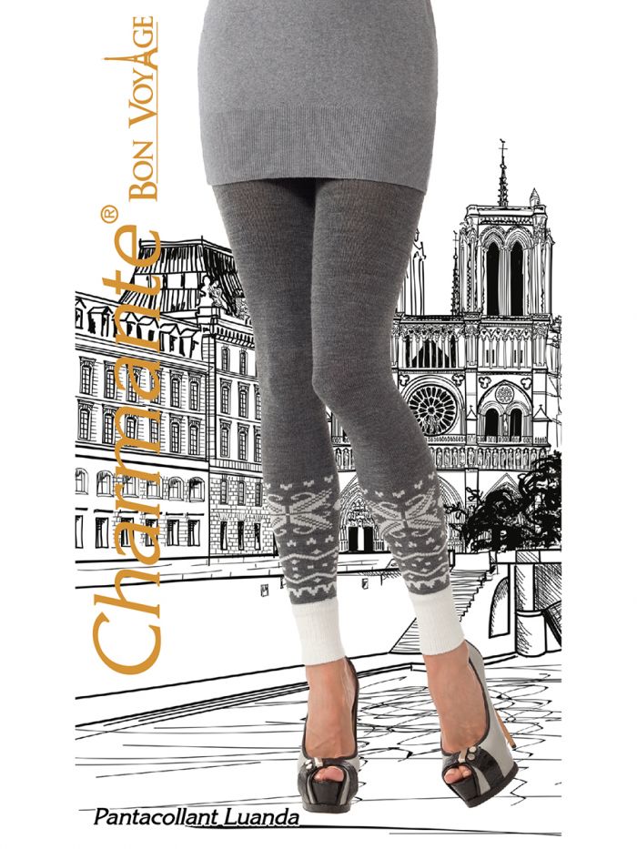 Charmante Charmante-fw-1516-25  FW 1516 | Pantyhose Library