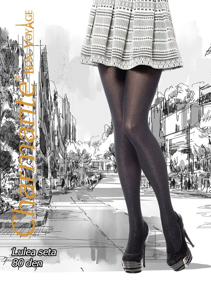 Charmante Charmante-fw-1516-26  FW 1516 | Pantyhose Library