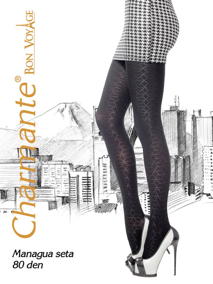 Charmante Charmante-fw-1516-27  FW 1516 | Pantyhose Library