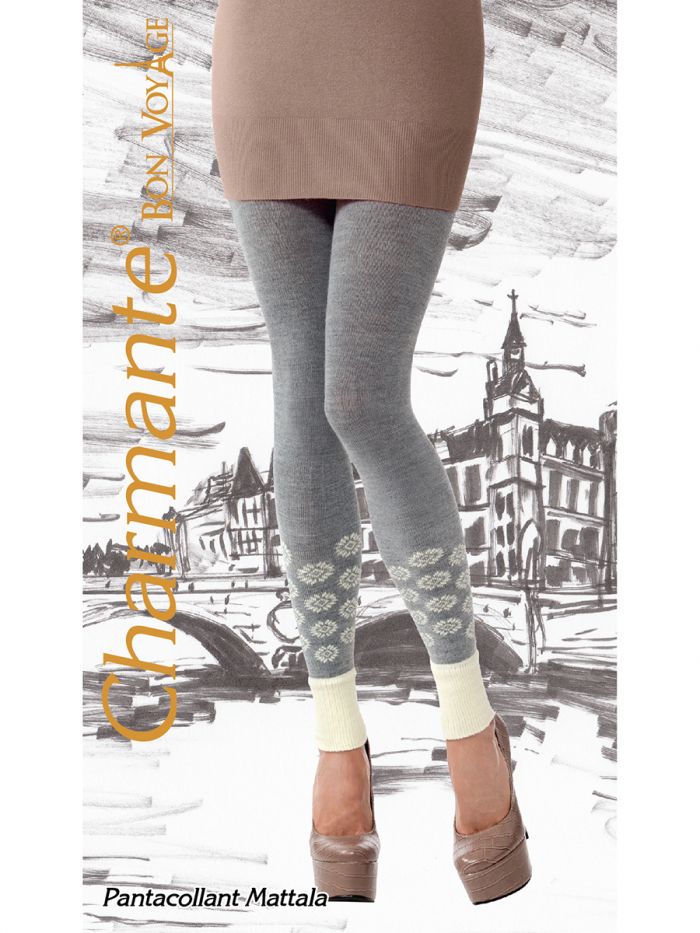 Charmante Charmante-fw-1516-28  FW 1516 | Pantyhose Library