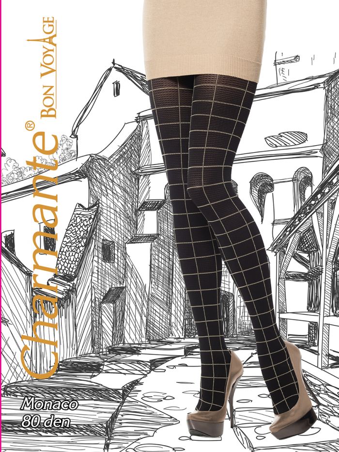 Charmante Charmante-fw-1516-30  FW 1516 | Pantyhose Library