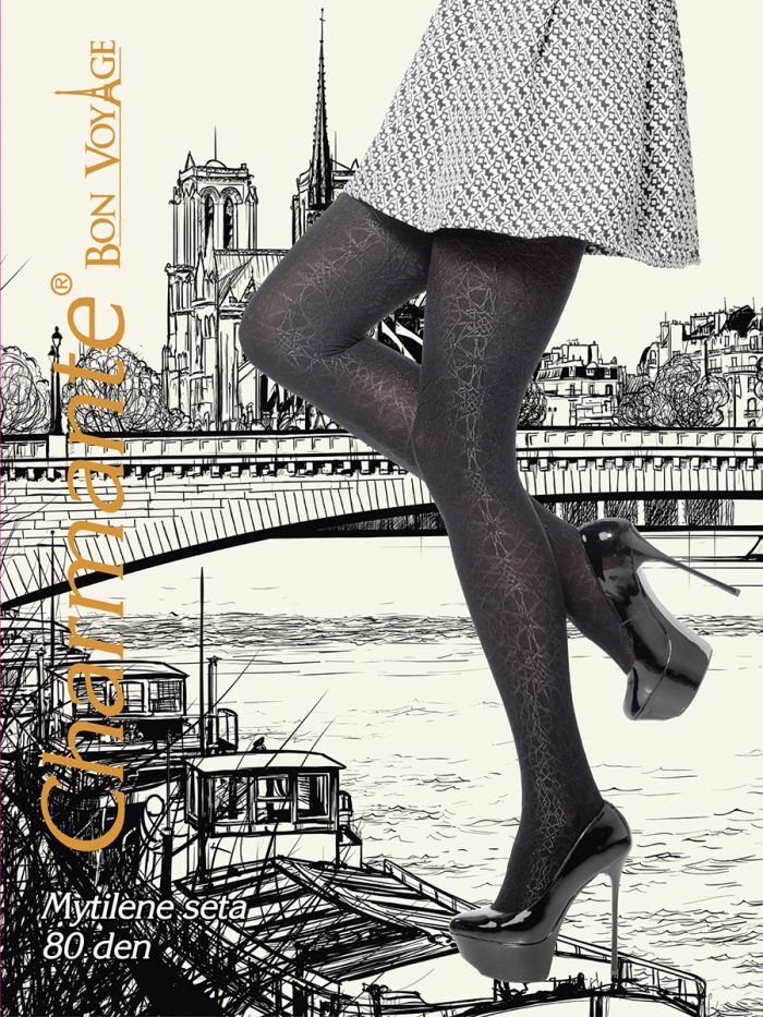 Charmante Charmante-fw-1516-33  FW 1516 | Pantyhose Library