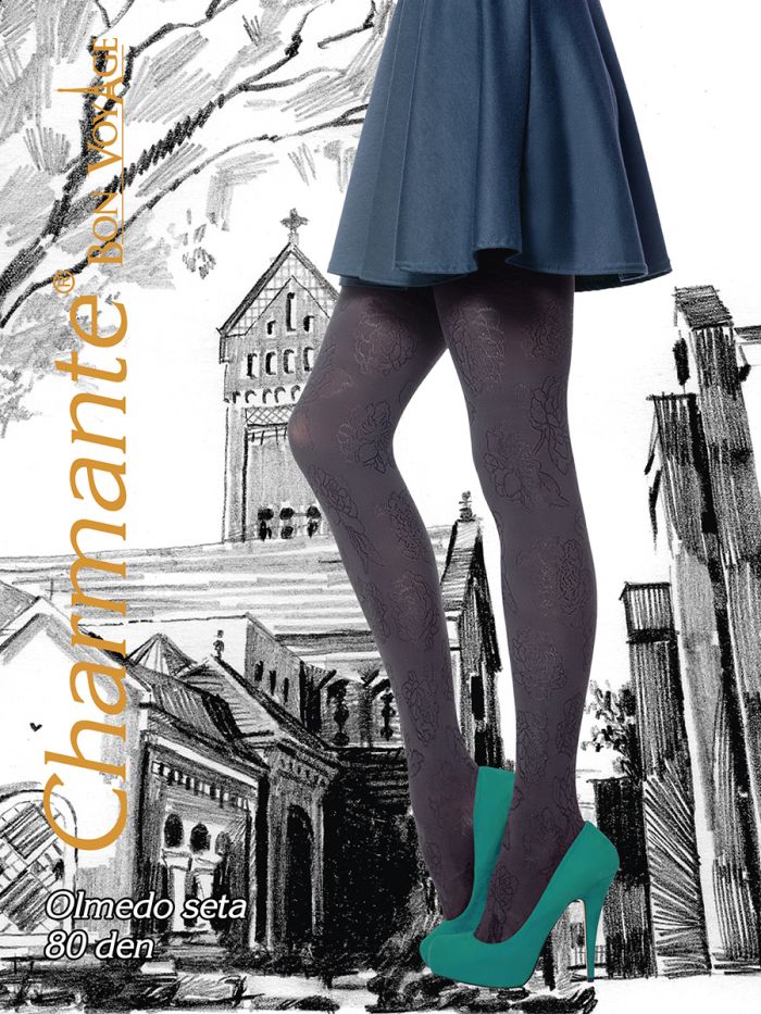 Charmante Charmante-fw-1516-34  FW 1516 | Pantyhose Library