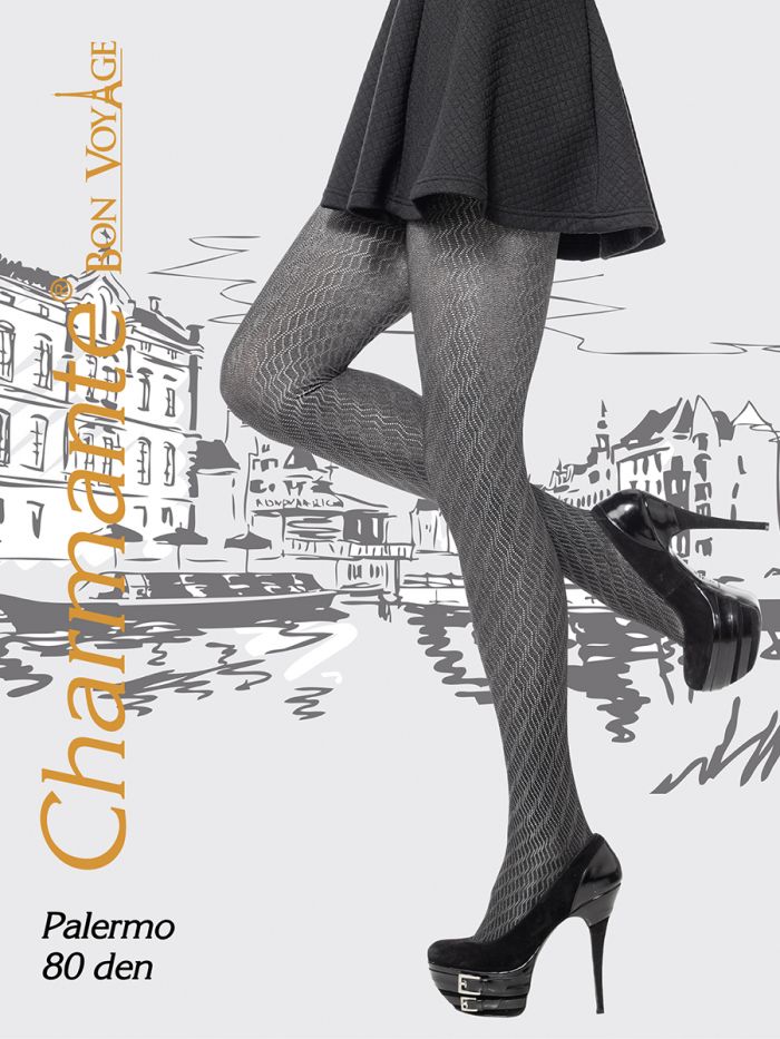 Charmante Charmante-fw-1516-35  FW 1516 | Pantyhose Library