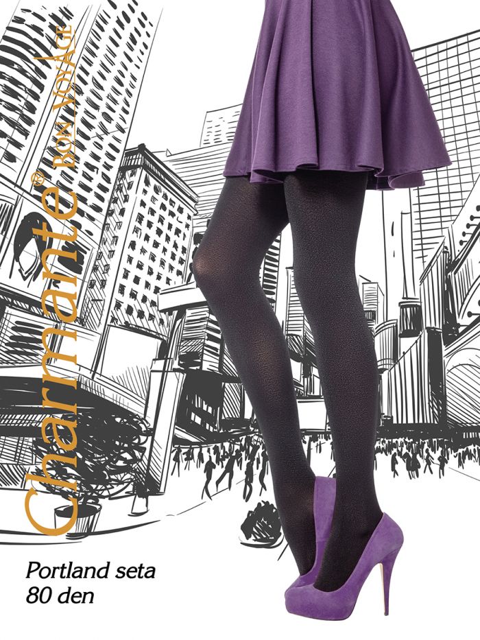 Charmante Charmante-fw-1516-36  FW 1516 | Pantyhose Library