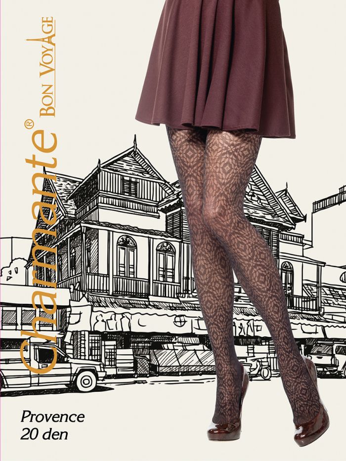 Charmante Charmante-fw-1516-37  FW 1516 | Pantyhose Library