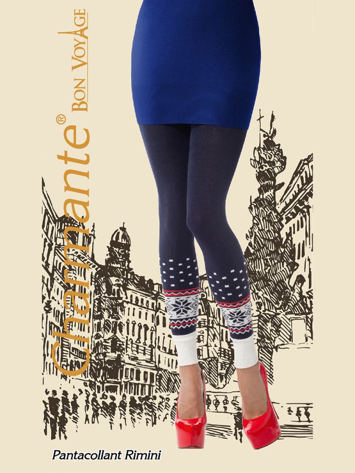 Charmante Charmante-fw-1516-39  FW 1516 | Pantyhose Library