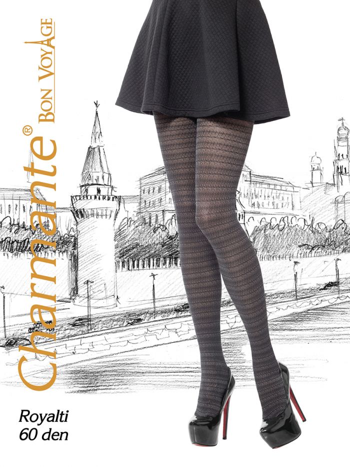 Charmante Charmante-fw-1516-40  FW 1516 | Pantyhose Library