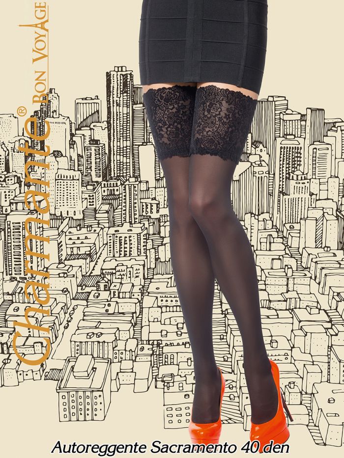 Charmante Charmante-fw-1516-41  FW 1516 | Pantyhose Library