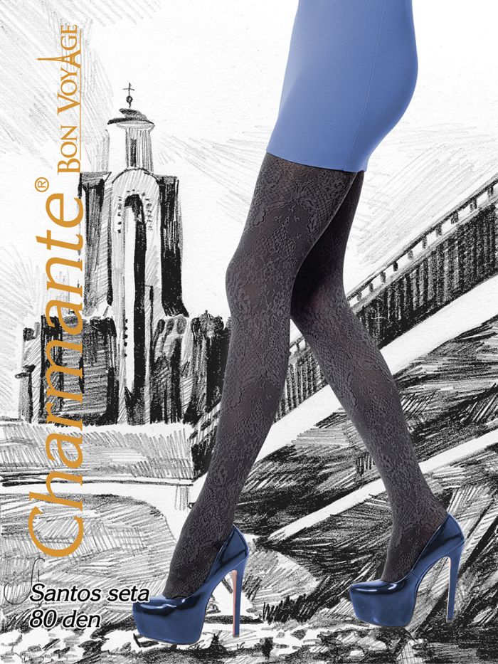 Charmante Charmante-fw-1516-42  FW 1516 | Pantyhose Library