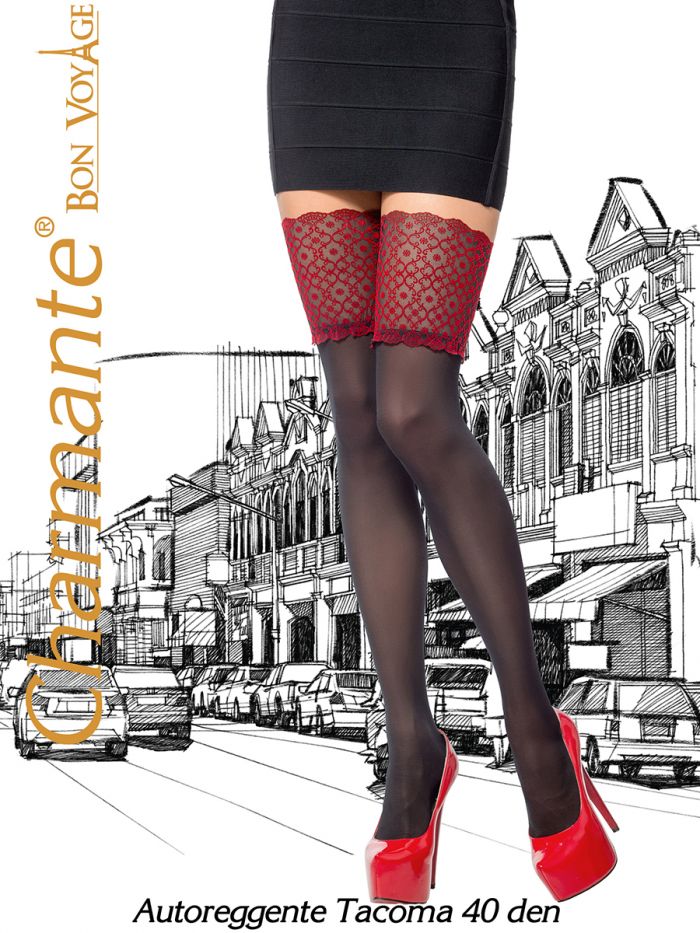 Charmante Charmante-fw-1516-43  FW 1516 | Pantyhose Library