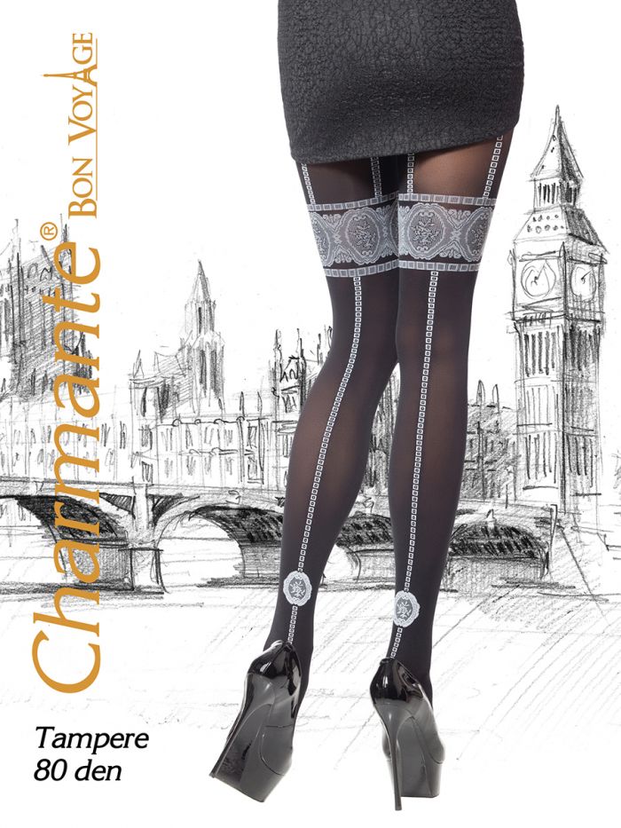 Charmante Charmante-fw-1516-44  FW 1516 | Pantyhose Library