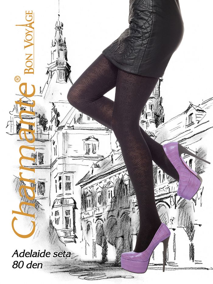 Charmante Charmante-fw-1516-48  FW 1516 | Pantyhose Library