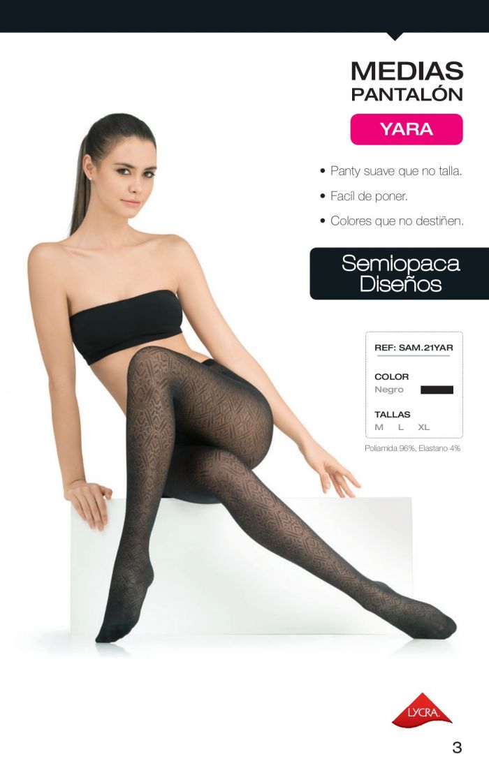 Samsara Samsara-fw-2015-3  FW 2015 | Pantyhose Library