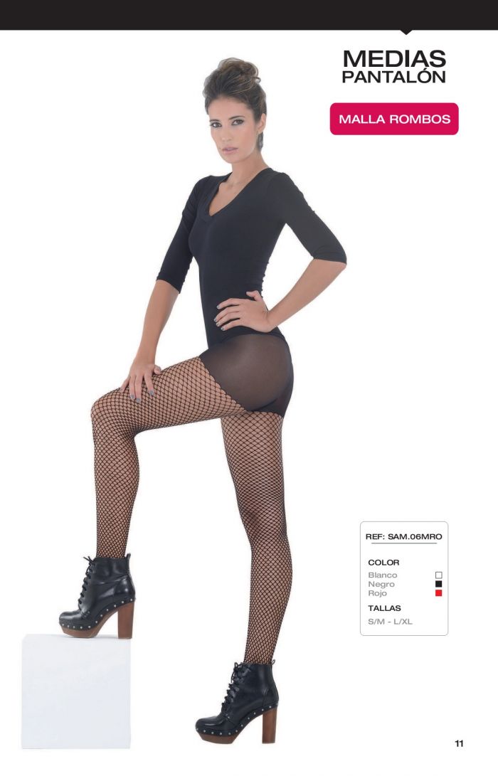 Samsara Samsara-catalog-2015-11  Catalog 2015 | Pantyhose Library