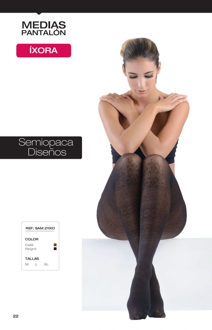 Samsara Samsara-catalog-2015-22  Catalog 2015 | Pantyhose Library