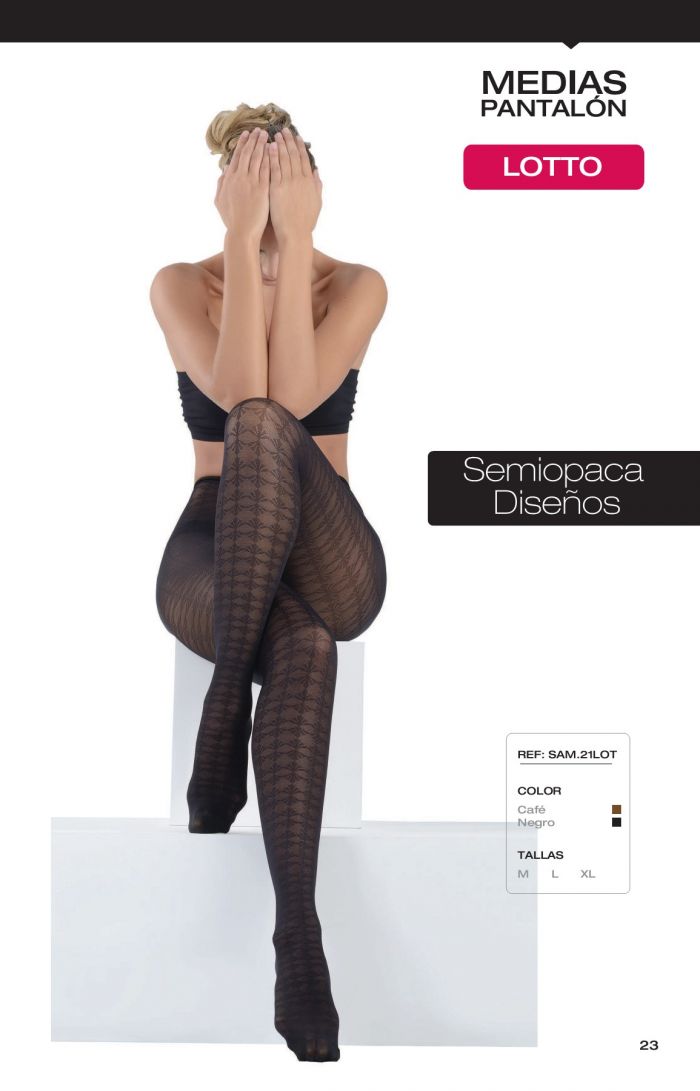 Samsara Samsara-catalog-2015-23  Catalog 2015 | Pantyhose Library