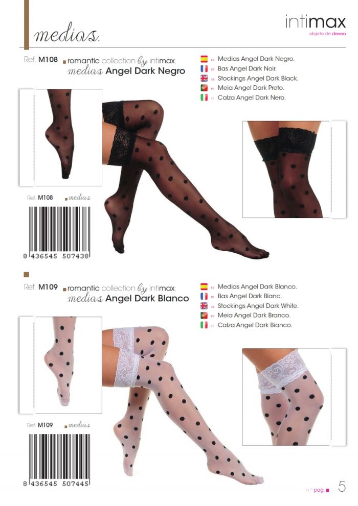 Intimax Intimax-catalogo-medias-5  Catalogo Medias | Pantyhose Library